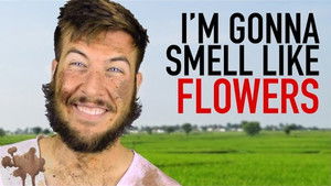 The First Guy To Ever Clean Himself