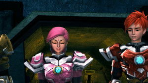 Journey of the Strong