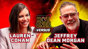 Lauren Cohan vs. Jeffrey Dean Morgan
