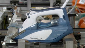 Rock Crushers, Fabric Lampshades, Cake Sprinkles, Steam Irons