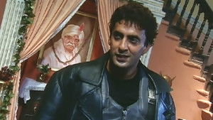 The Weeping Portrait