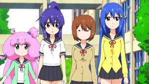 The Cat Returns with Senpai