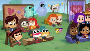 The Chibi Couple Game