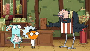 Ye Olde Candy Shoppe of Horrors I