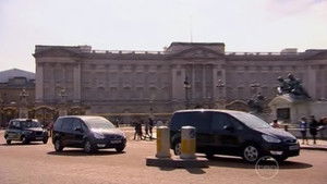 London Week Day 1: Invention Test