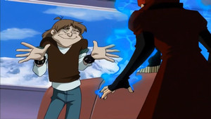 The Toad, The Witch, and the Wardrobe