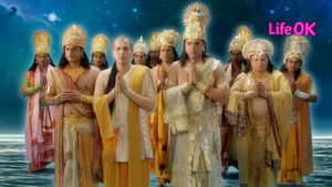 Sati argues with Shiva