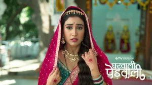 Saavi and Latika’s Meeting At The Temple