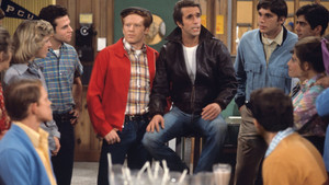 Fonzie's Getting Married