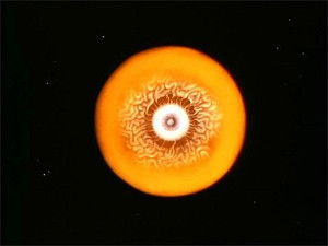 Ring Around the Moon