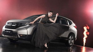 The Girl Who Is on Fire