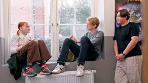 Prank against the substitute teacher