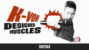 K-Von: Designer Muscles