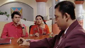 Meenakshi's Interview Begins