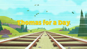 Thomas for a Day