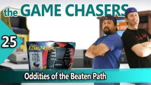 Oddities off the Beaten Path