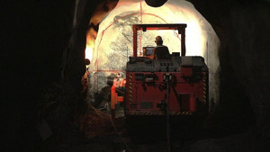 Life in a Kagoshima Gold Mine