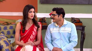 Anita and Vibhuti Kidnap David