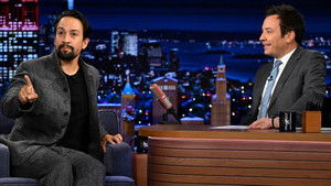 Lin-Manuel Miranda, Shailene Woodley, Nathy Peluso