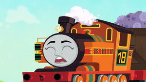 Something Broken, Someone Blue