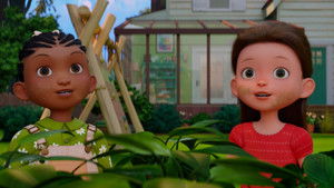 Friendly Wishes / Growing Together