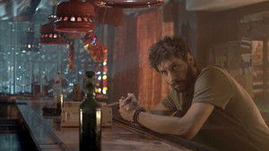 And suddenly a stranger