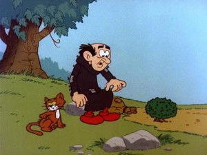 Gargamel's Giant