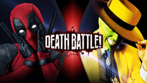 Deadpool VS The Mask