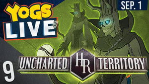 Uncharted Territory - Episode 9