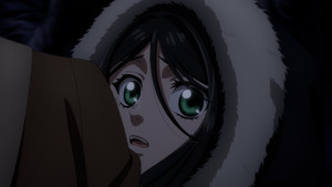 His Butler, Crossing Paths