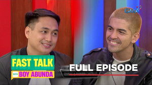 Mark Herras at Rainier Castillo