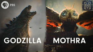 Godzilla and Mothra: King and Queen of the Kaiju