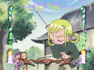 Undefeatable!? Ojamajo Lends a Helping Hand