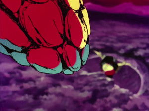 Escape from the trap! Scared glory