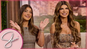 Coco Jones, Teresa Giudice, Gia Giudice