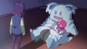 Dot and Nidothing