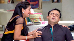 Dada and Dadi At The Poolhouse