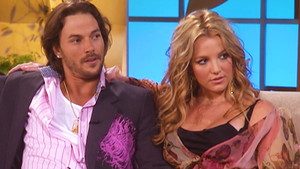 Backstreet Boys, Britney Spears & Kevin Federline