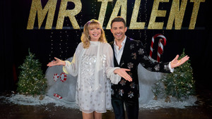 A Very Merry Talent Show