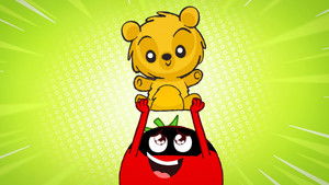 The Golden Snuggybear