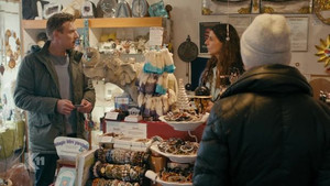 Murder in the crystal ball