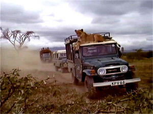 The Maneaters of Merti