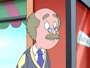 Polyester Power Suit / The Droll Troll