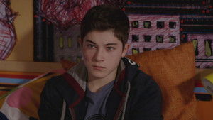 There was a son in America