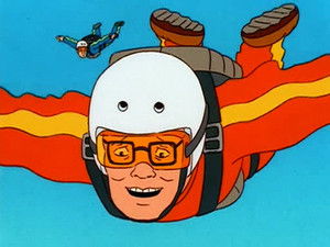 As Old as the Hills...