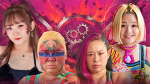 Sendai Girls' Pro-Wrestling 20th Anniversary Tour in Kobe ~FEELIN' COME SENJO!~ Noto Peninsula Earthquake Recovery Support Charity Event