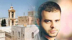 Where is the Church of the Holy Sepulcher?