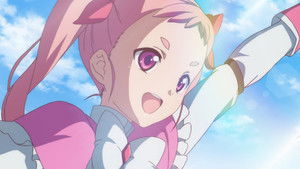 Explosion Angel Hatsuri-chan