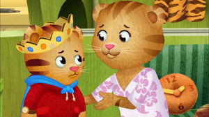 Daniel Gets Frustrated