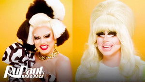Trixie Mattel & Manila Luzon Rate ‘The Blue Ball!’